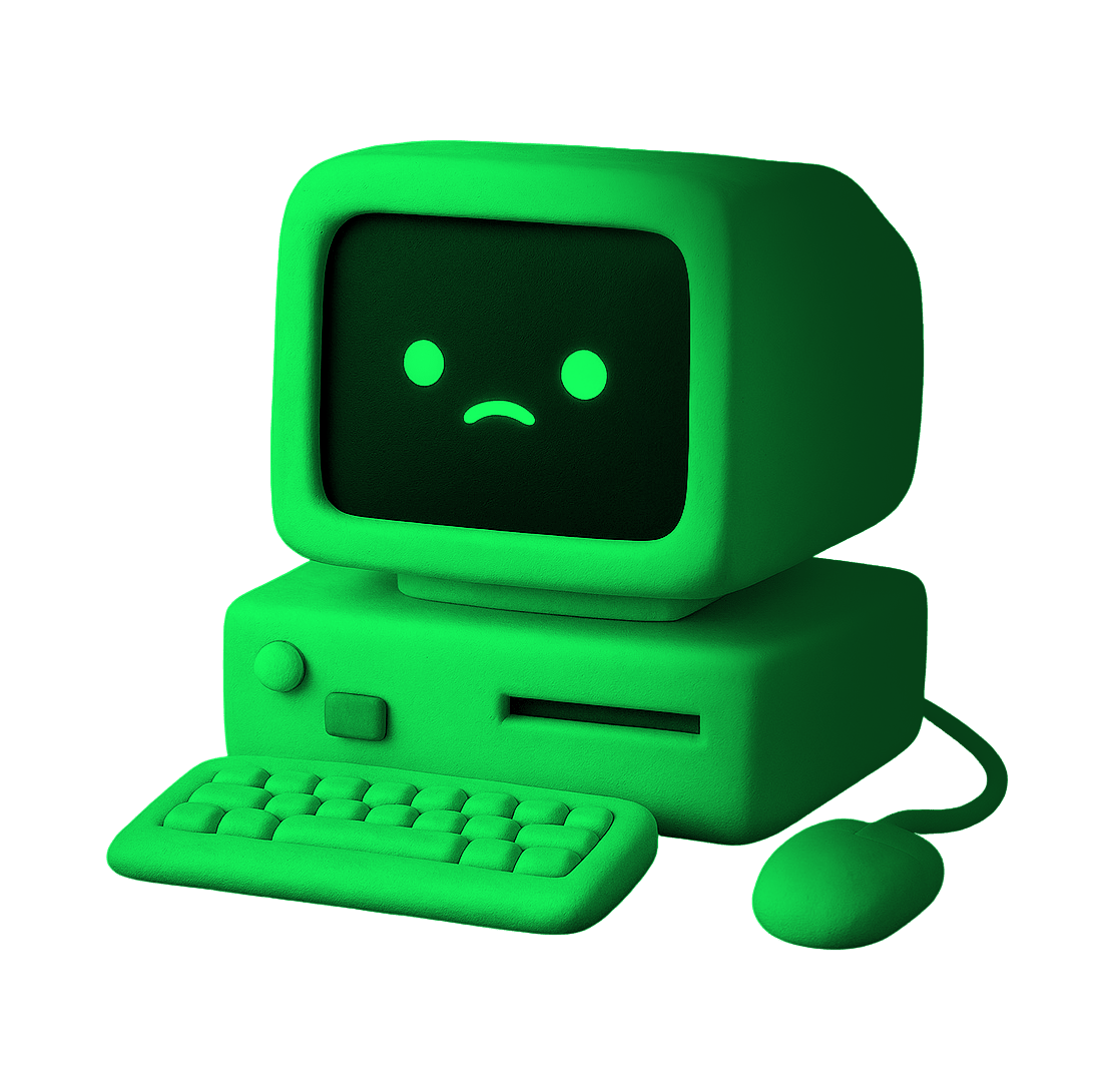 computer artwork no result